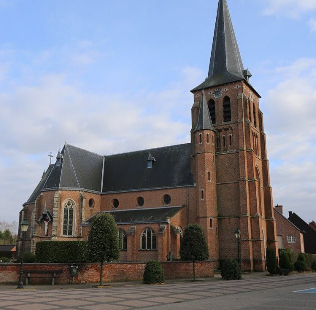 Kasteel Hovorst, Zandhoven, Belgium, Belgium